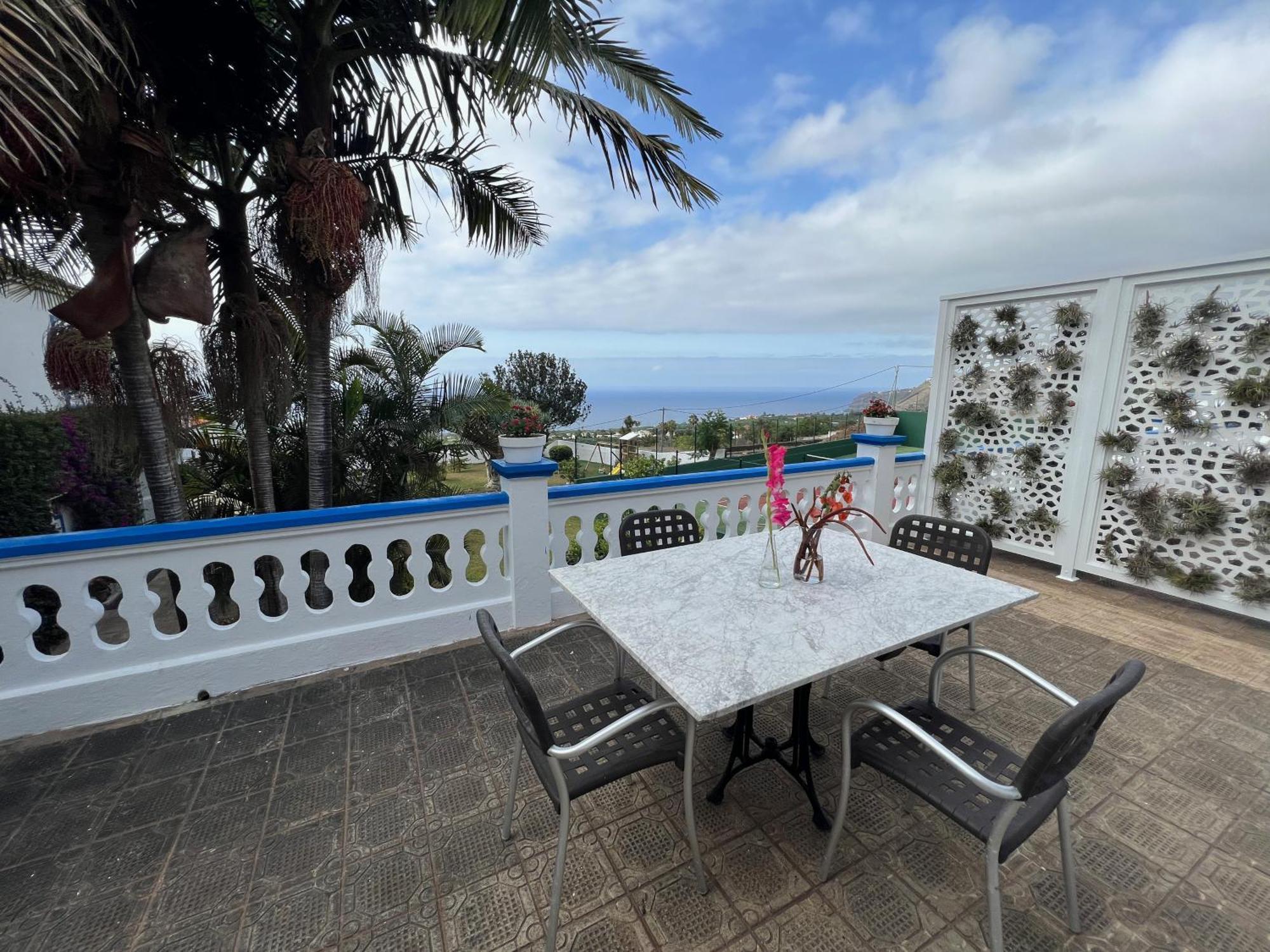Villa Finca El Drago La Orotava Extérieur photo