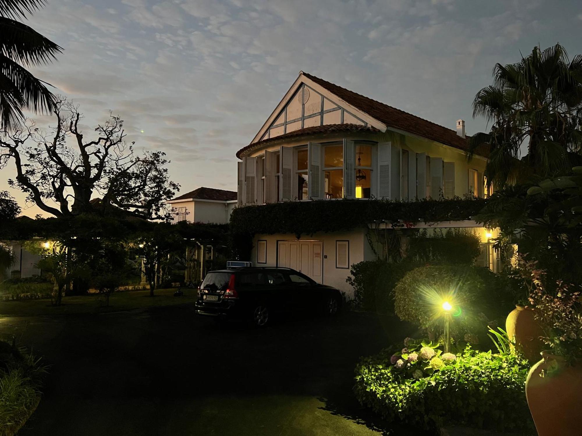 Villa Finca El Drago La Orotava Extérieur photo
