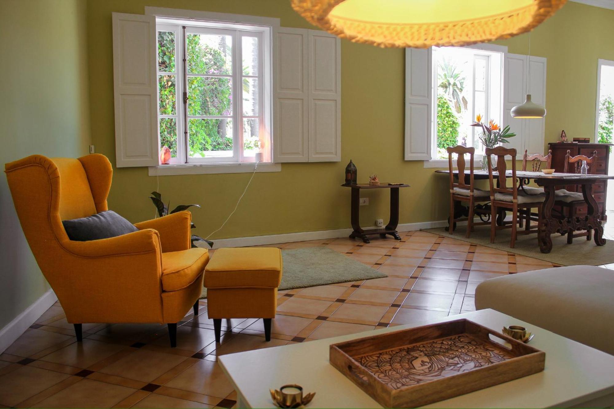 Villa Finca El Drago La Orotava Extérieur photo