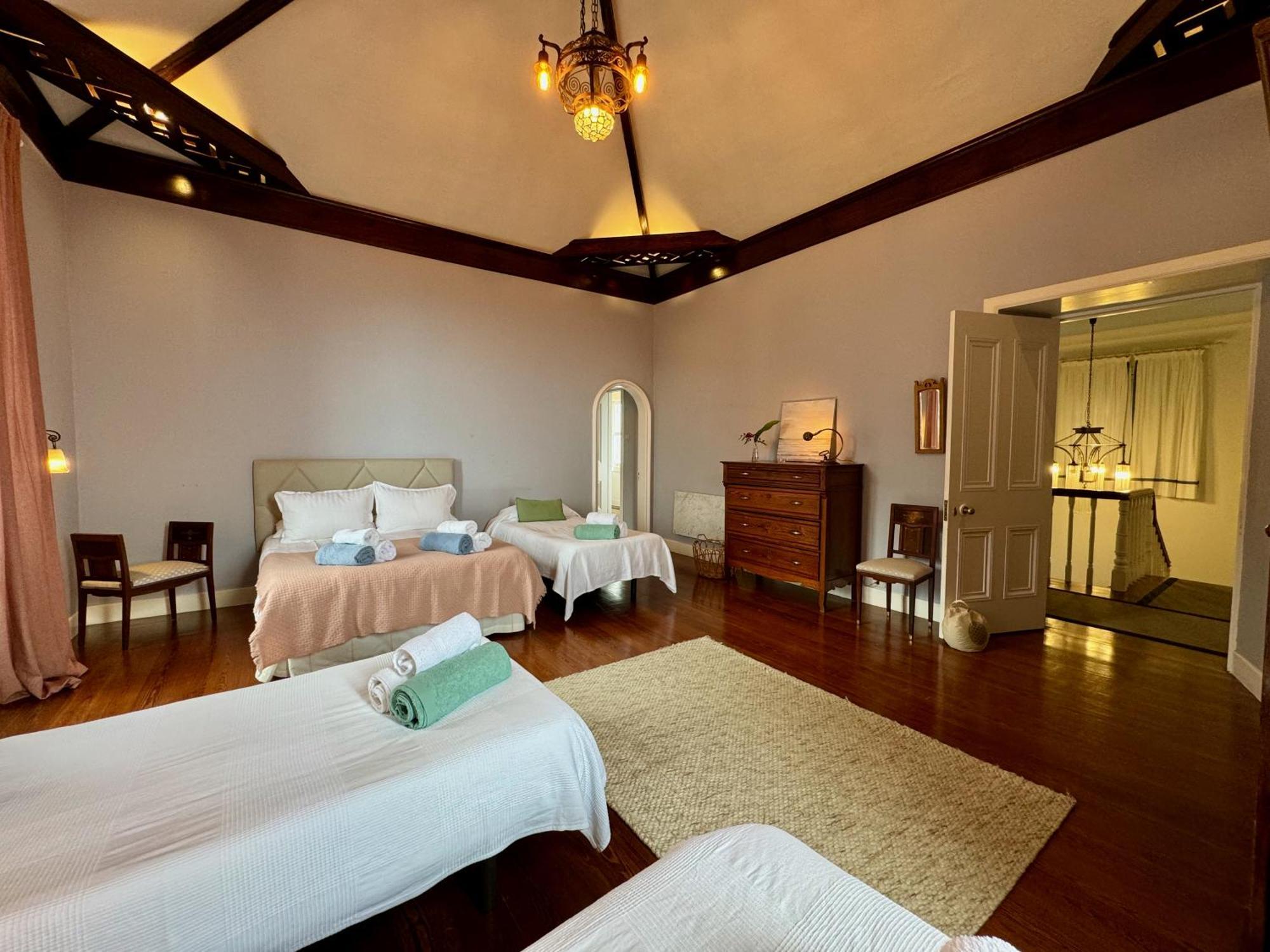 Villa Finca El Drago La Orotava Extérieur photo